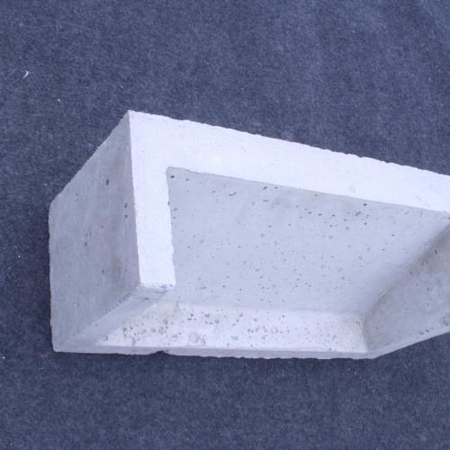 Bloco Veneziana [L x A x C] : 15 x 20 x 40 cm